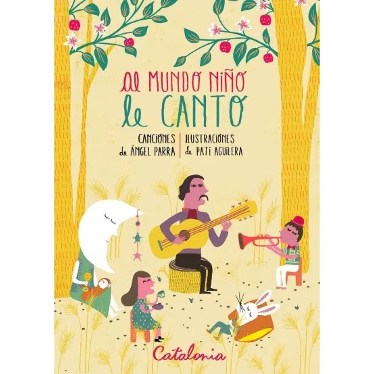 CATALONIA - Al Mundo Niño Le Canto