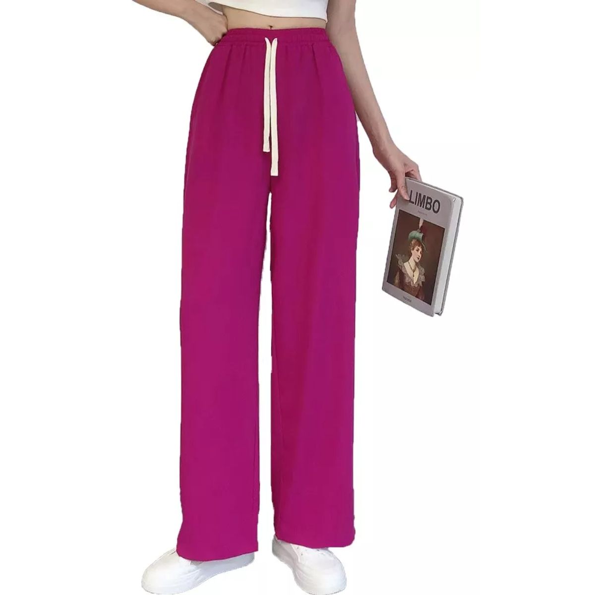 EVERSO - Pack 3 Pantalón Cotele Forrado En Chiporro Pantalón Invierno