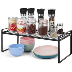 YOMYM - Organizador de Encimera de Cocina Estante de Despensa 51CMx 21CMx 18MM