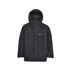 BURTON - Chaqueta Hombre Impermeable Covert 2.0 Negra
