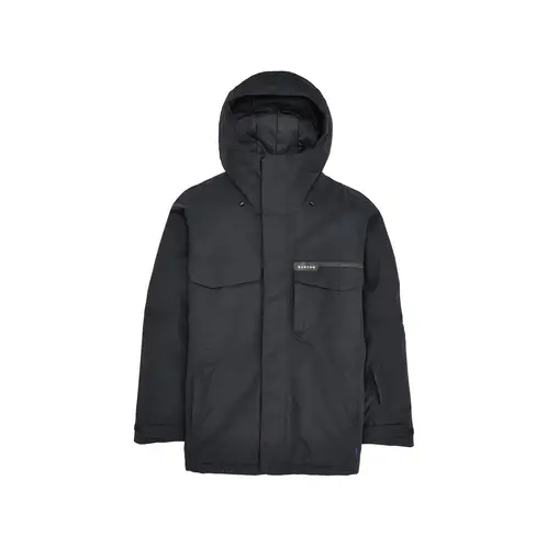 BURTON - Chaqueta Hombre Impermeable Covert 2.0 Negra