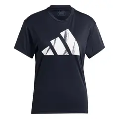 ADIDAS - Polera Run It Brand Love