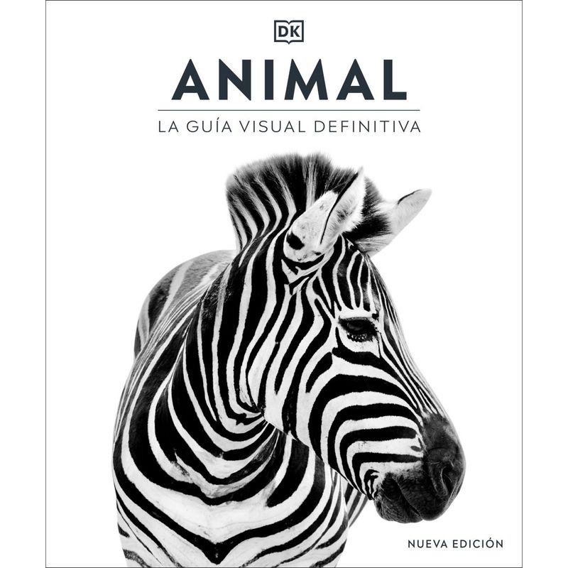 EDITORIAL DK - Libro Animal - DK DK