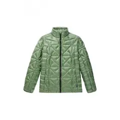 BURTON - Parka impermeable Mujer Ak Baker Down Verde