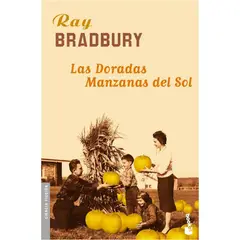 BOOKET - Libro Las doradas manzanas del sol - Ray Bradbury