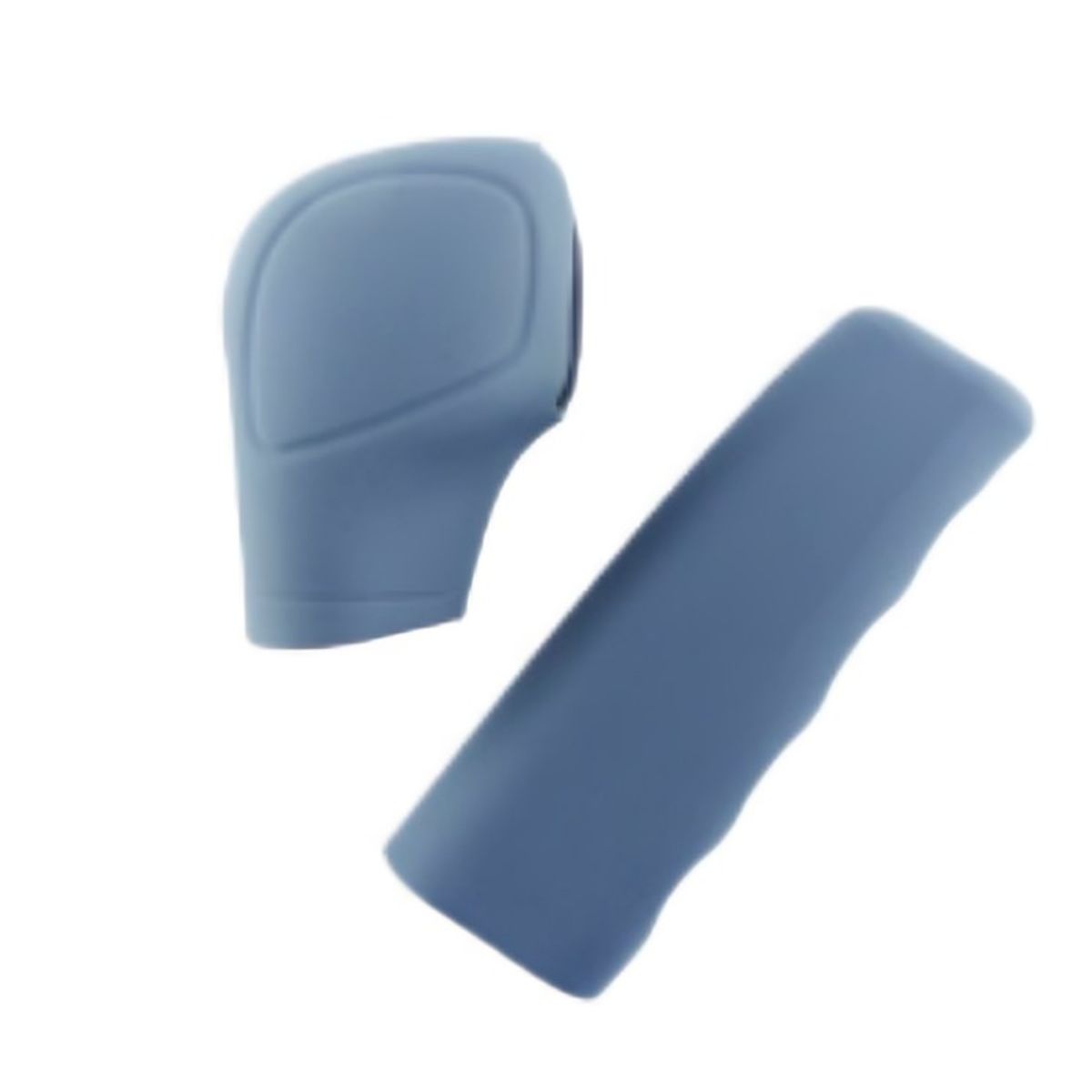 OEM - CUBRE VOLANTE SILICONA PARA AUTO SET X 3 PCS