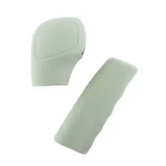 OEM - CUBRE VOLANTE SILICONA PARA AUTO SET X 3 PCS