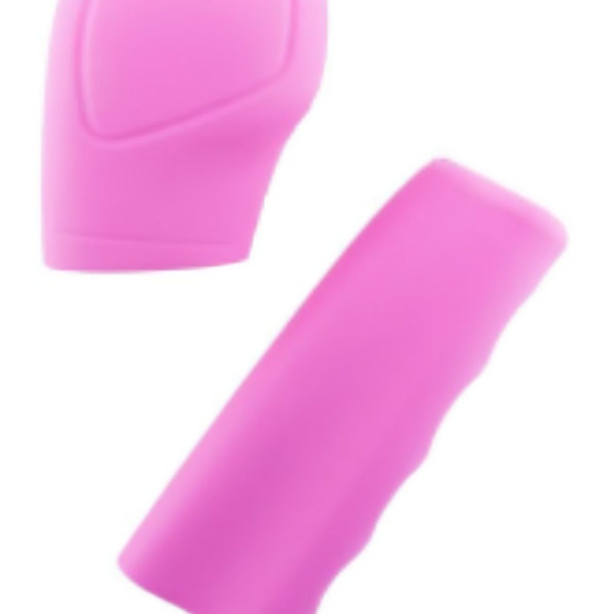 OEM - CUBRE VOLANTE SILICONA PARA AUTO SET X 3 PCS