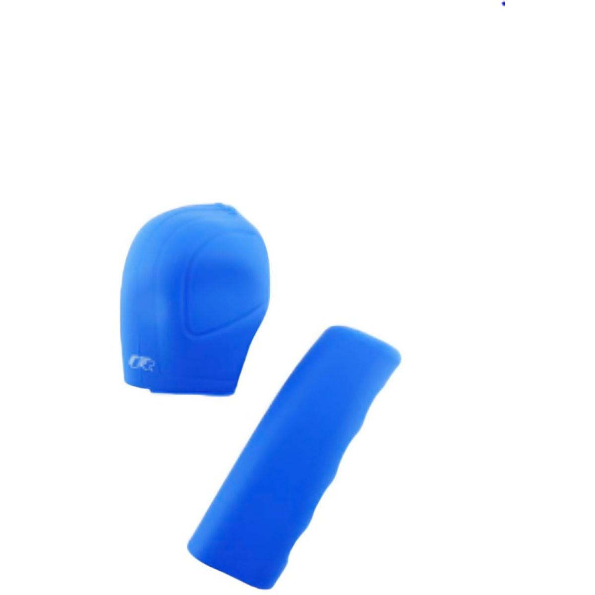 OEM - CUBRE VOLANTE SILICONA PARA AUTO SET X 3 PCS