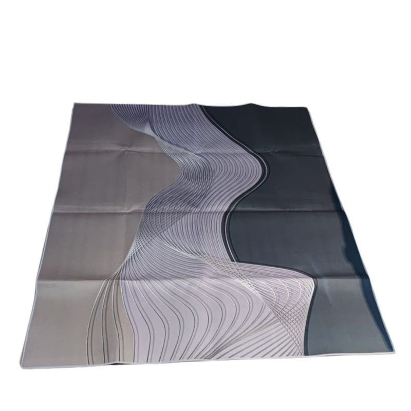 GENERICO - Alfombra Moderna Antideslizante Diseño 3D Terciopelo 200x160cm