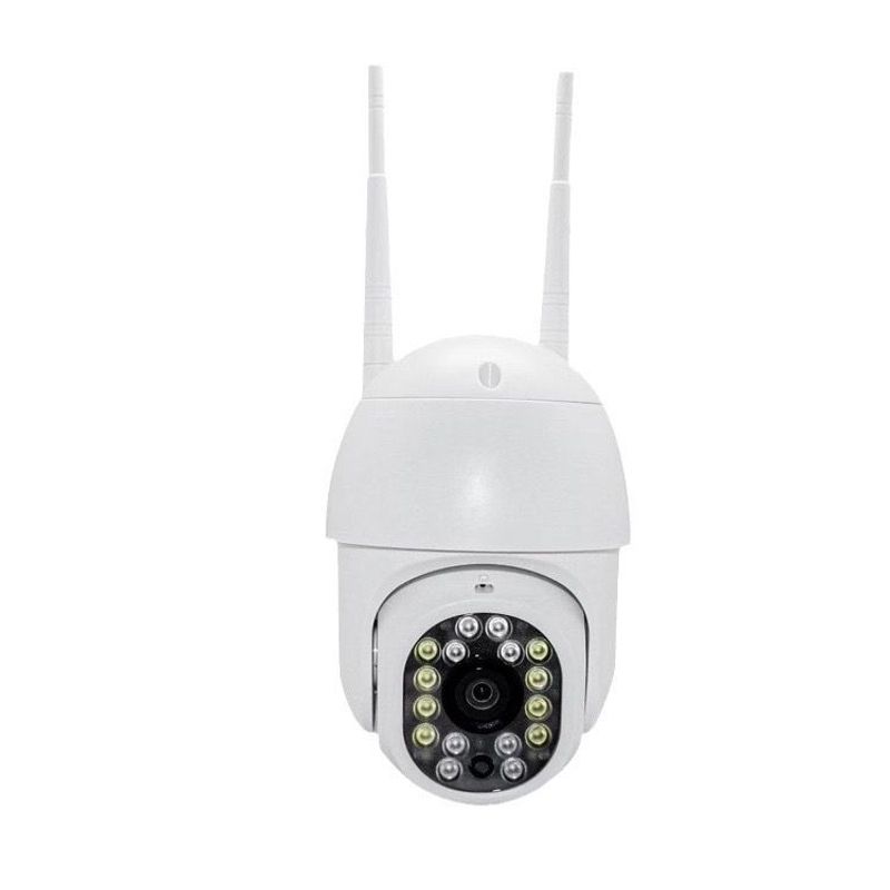 GENERICO - Cámara Seguridad Ip66 5g Wifi - Vision Nocturna - App Yoosee