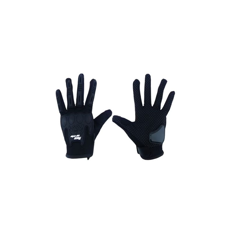OEM - GUANTE PARA MOTO RACE CAR TRIBE MODGTS-21 ANTIDESLIZANTE
