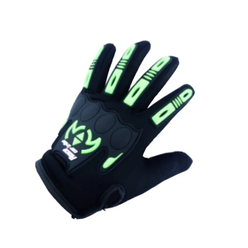 OEM - GUANTE PARA MOTO RACE CAR TRIBE MODGTS-21 ANTIDESLIZANTE