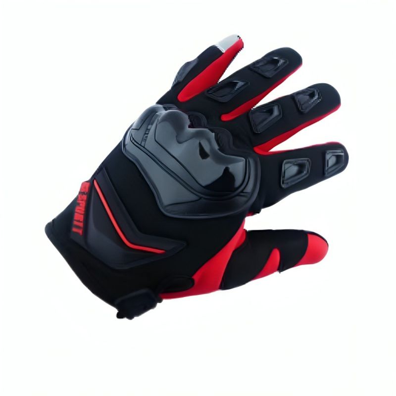 OEM - GUANTE PARA MOTO RS1903 SPURTT CON PROTECCION TOUCH