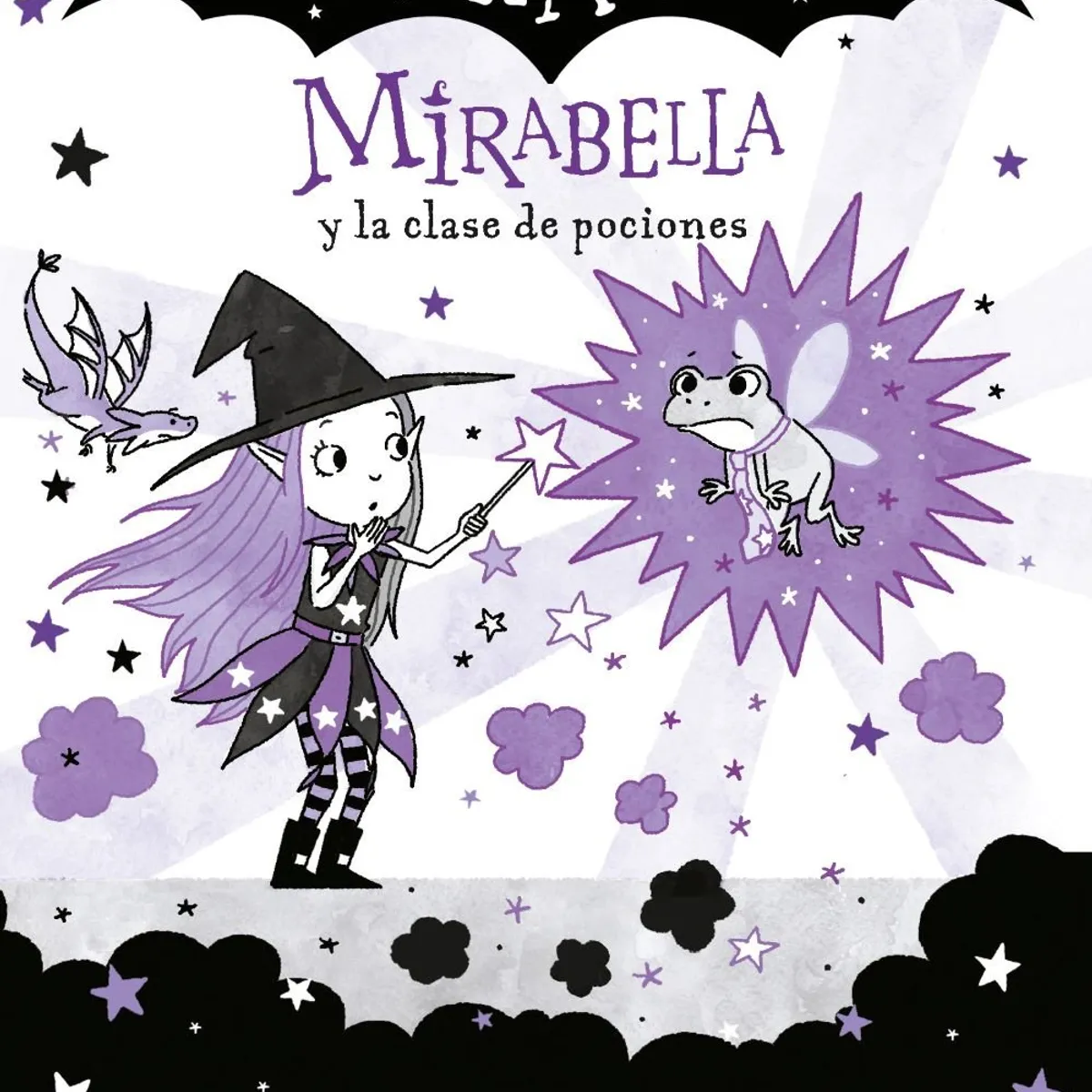 ALFAGUARA - Isadora Moon - Mirabella y la clase de pociones - Muncaster