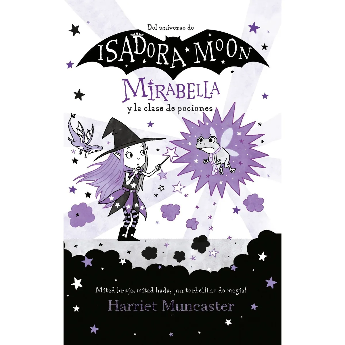 ALFAGUARA - Isadora Moon - Mirabella y la clase de pociones - Muncaster