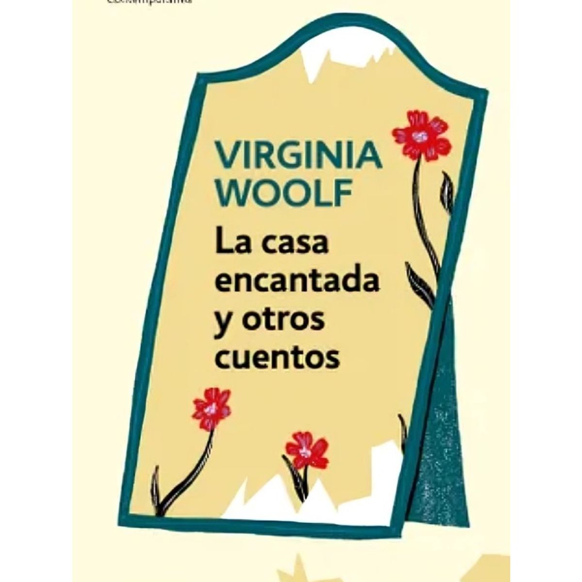TOP10BOOKS - LIBRO La Casa Encantada Y Otros Cuentos - La Casa Encantada Y Otros Cuentos