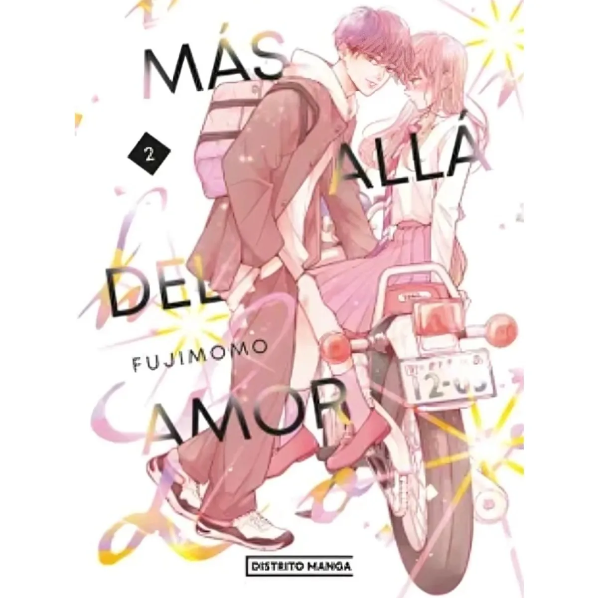 TOP10BOOKS - LIBRO Mas Alla Del Amor 2 - Mas Alla Del Amor 2