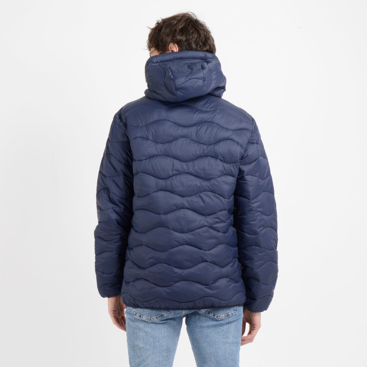 O'NEILL - PARKA AIRWAVE AZUL OSCURO