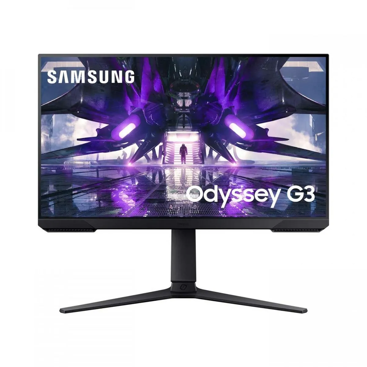 SAMSUNG - Monitor Samsung Gamer Oddysey G3 27 Pulgadas 165hz Hdmi/dp