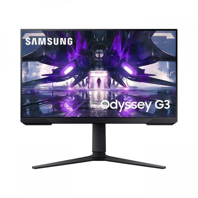 SAMSUNG - Monitor Samsung Gamer Oddysey G3 27 Pulgadas 165hz Hdmi/dp
