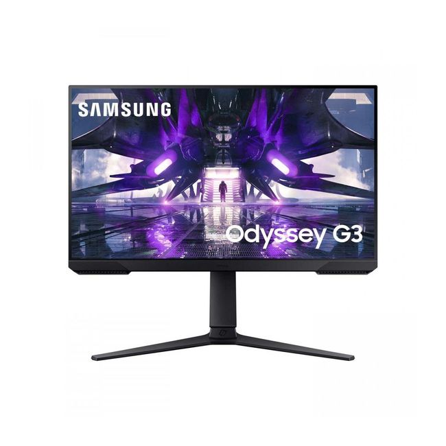 SAMSUNG - Monitor Samsung Gamer Oddysey G3 27 Pulgadas 165hz Hdmi/dp
