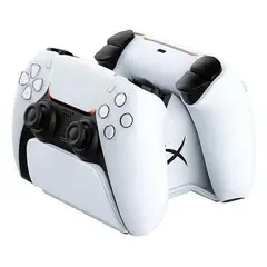 HYPERX - Cargador Gamer Dual Control Ps5 Chargeplay Duo Flex