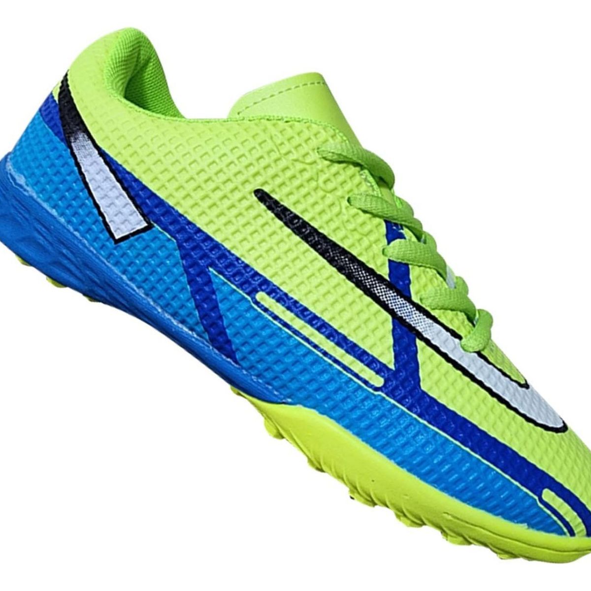 GENERICO - Zapatilla Baby Futbol Juvenil Confortable Extreme Style 7371