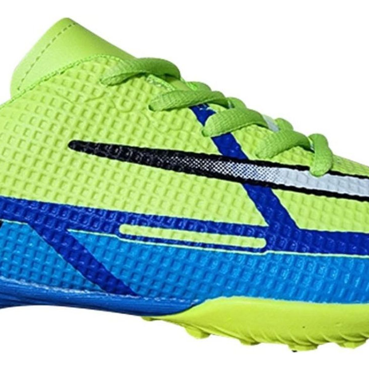 GENERICO - Zapatilla Baby Futbol Juvenil Confortable Extreme Style 7371