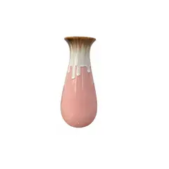 GENERICO - Florero Jarron Decorativo Ceramica Florero Decoracion Hogar