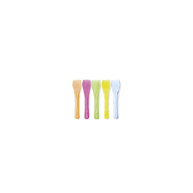 IMAHE - Cucharita Multicolor Bolsa De 1Kg POLOPLAST