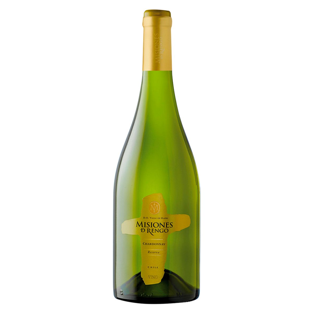 MISIONES DE RENGO - Vino Misiones De Rengo Reserva Chardonnay 750cc