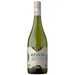 MISIONES DE RENGO - Vino Misión Sauvignon Blanc Medium Sweet 13° 750cc