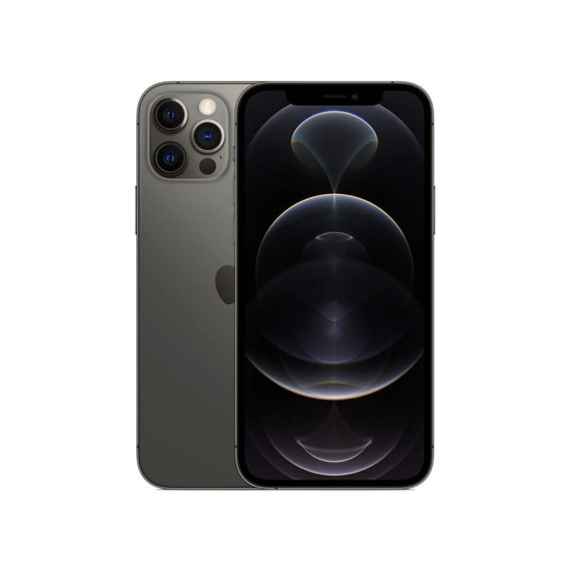 APPLE - iPhone 12 Pro 256GB Gris Reacondicionado