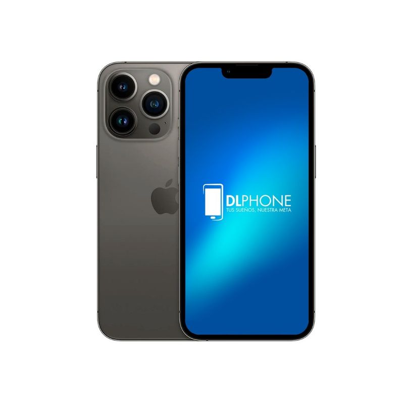 APPLE - iPhone 13 Pro 128GB Gris Reacondicionado
