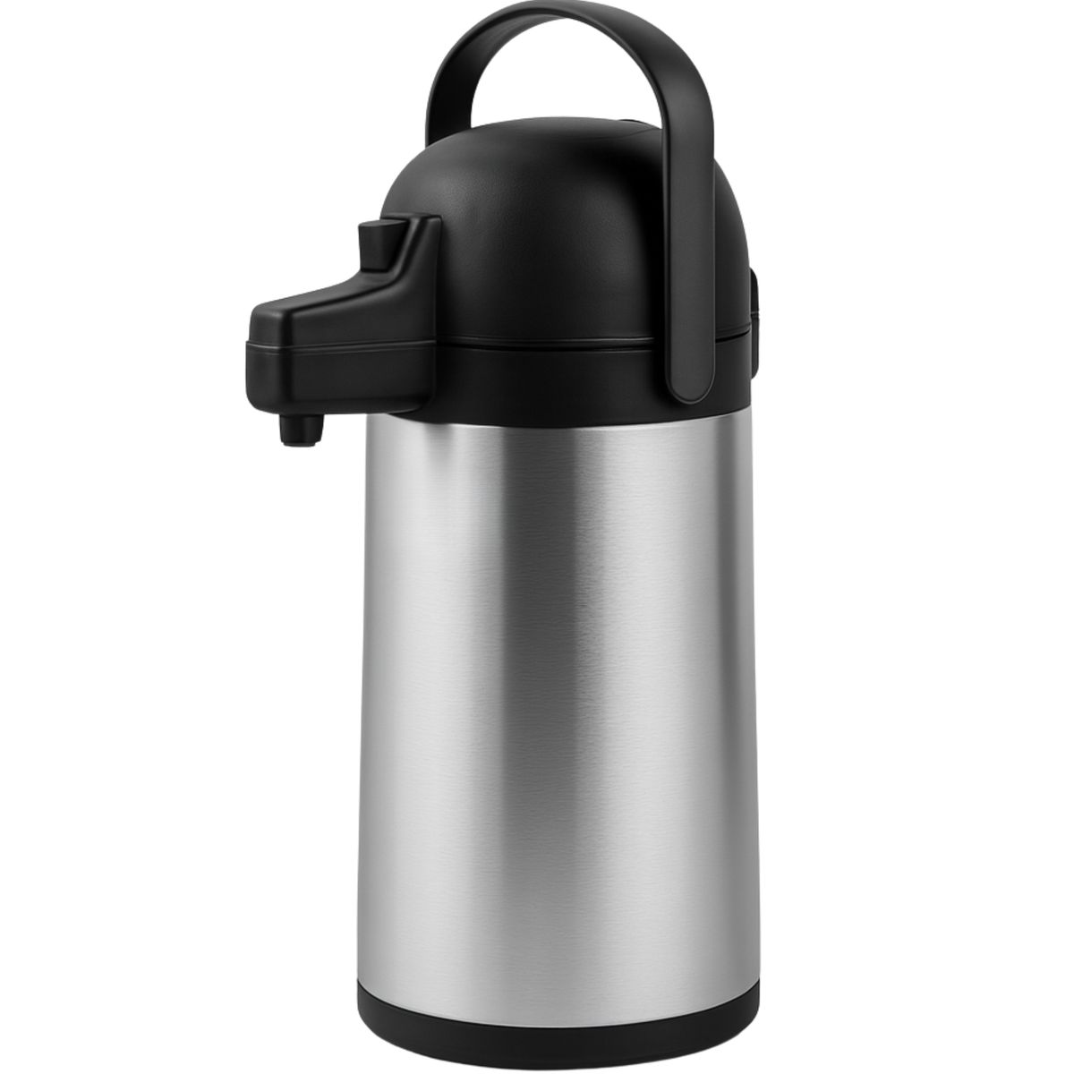 Termo de Acero Inoxidable THERMOS SIFON 1.5 Litros PUMP Silver, marca THERMOS - Foto 2