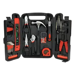 OEM - Kit de Herramientas 129 Piezas Multiusos con Maletín DM-0030