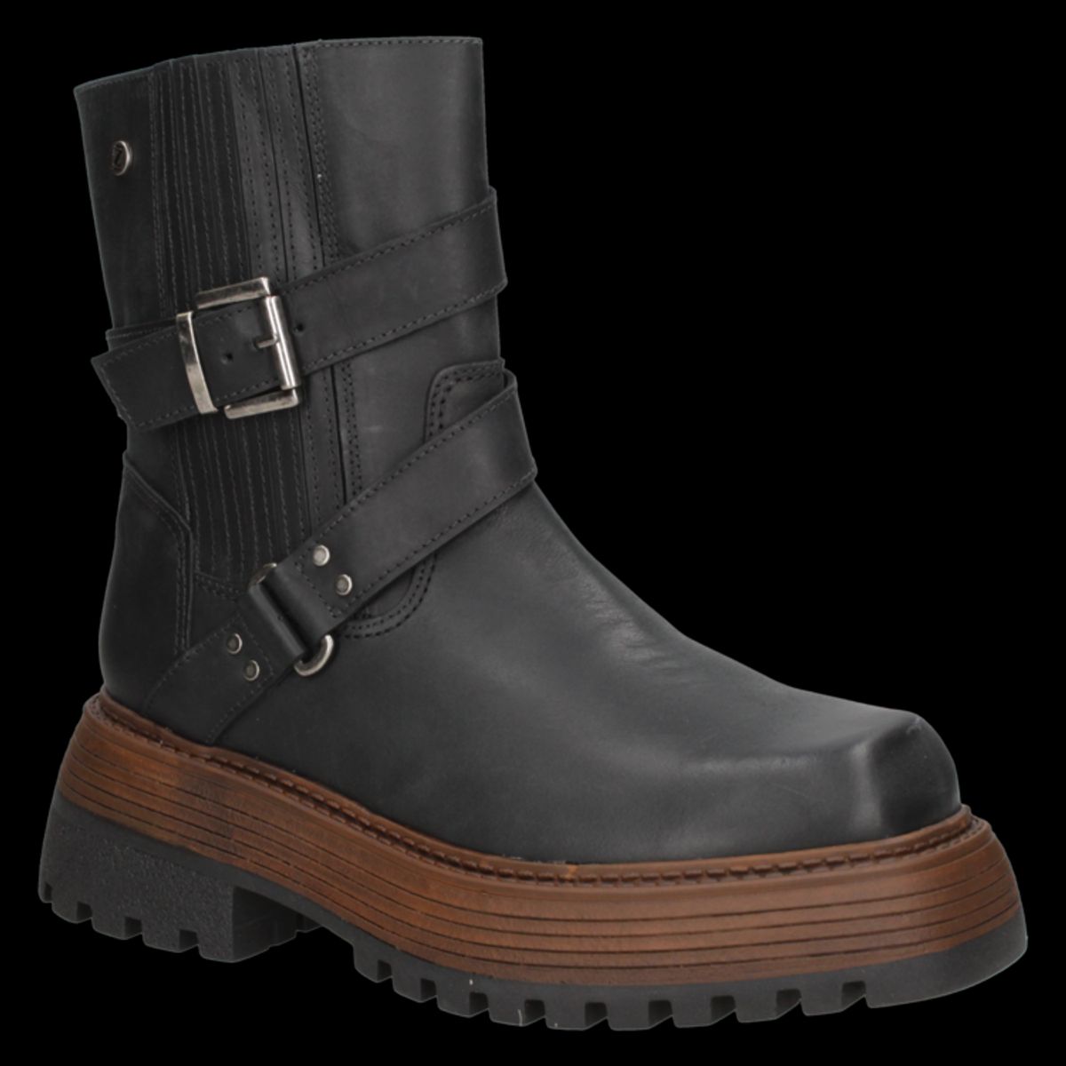 ZAPPA - Bota Casual Mujer Negro Zappa