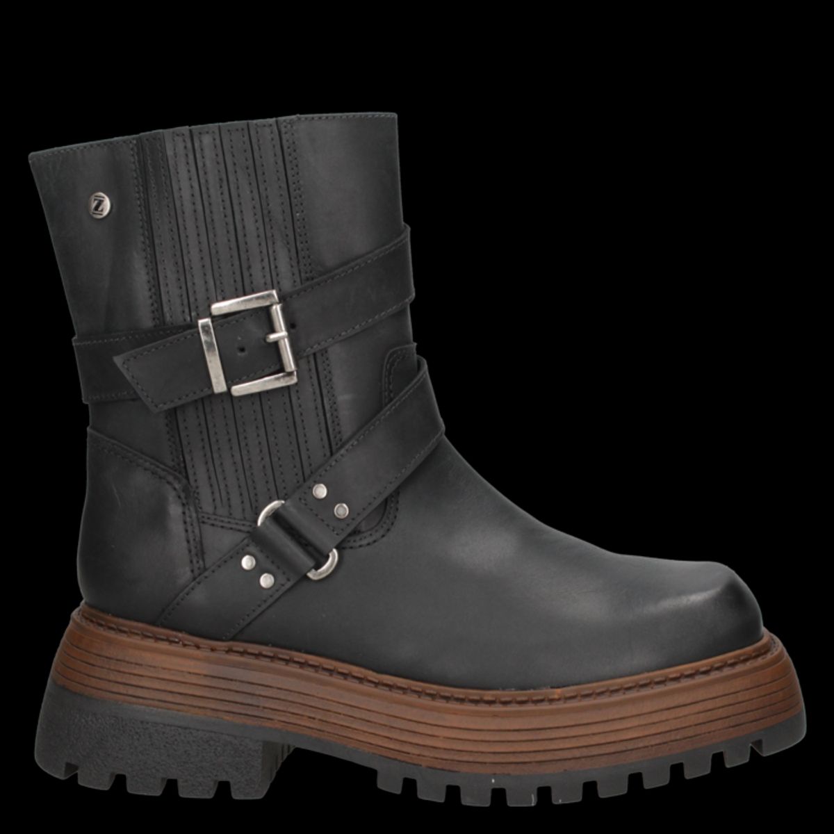 ZAPPA - Bota Casual Mujer Negro Zappa