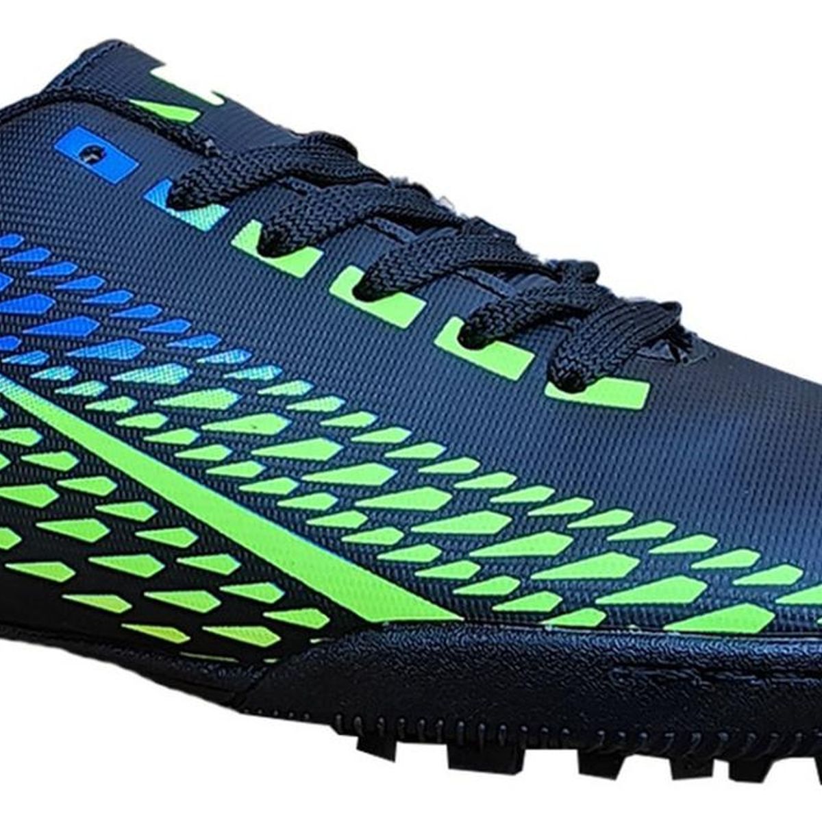 GENERICO - Zapatilla Baby Futbol Modelos Exclusivos Full Extrem Black 7268