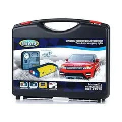 GENERICO - Cargador Partidor De Batería E Inflador Llantas Automatico