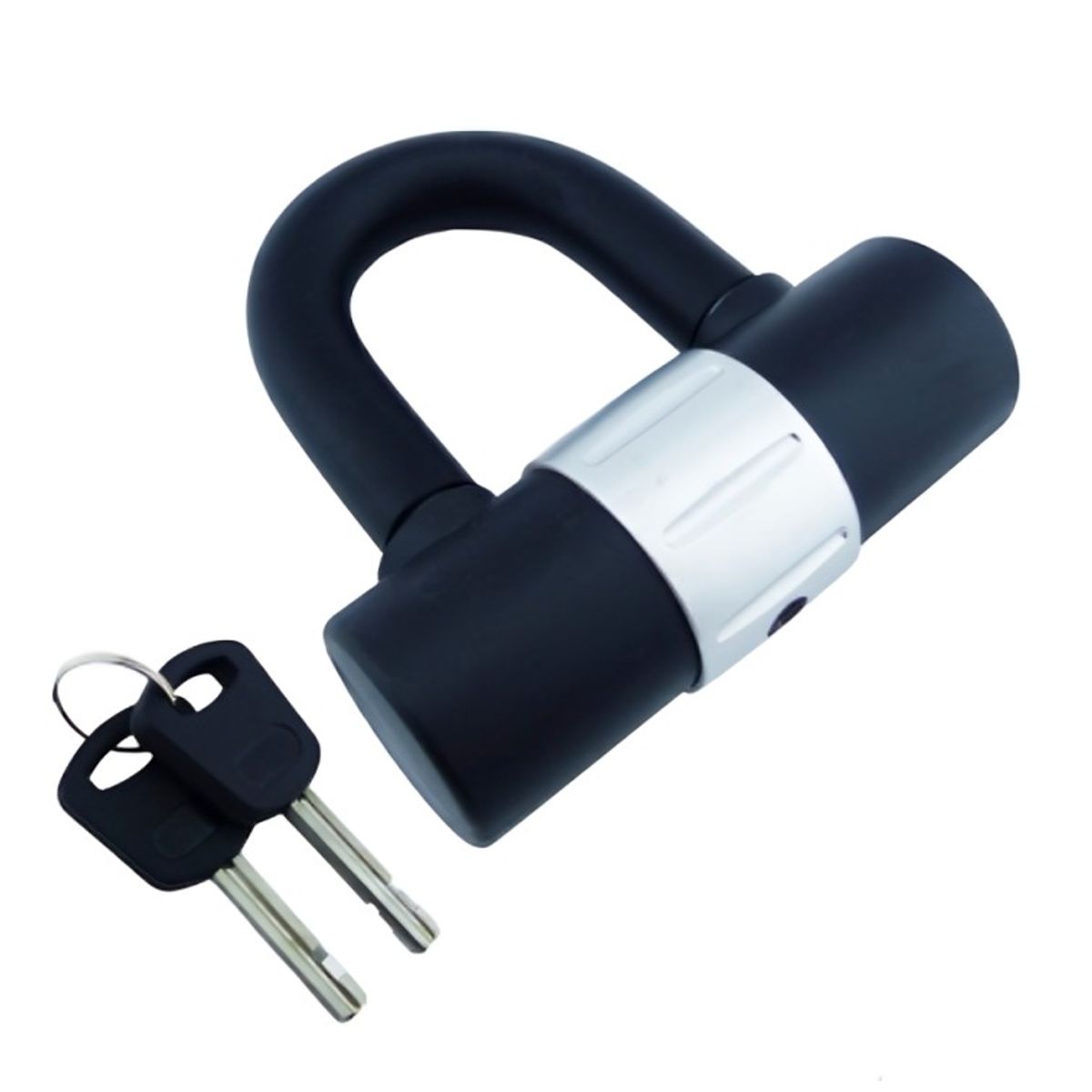 OEM - CANDADO U PARA MOTO IDEAL PARA CADENA  BLOQUEO ANTIROBO