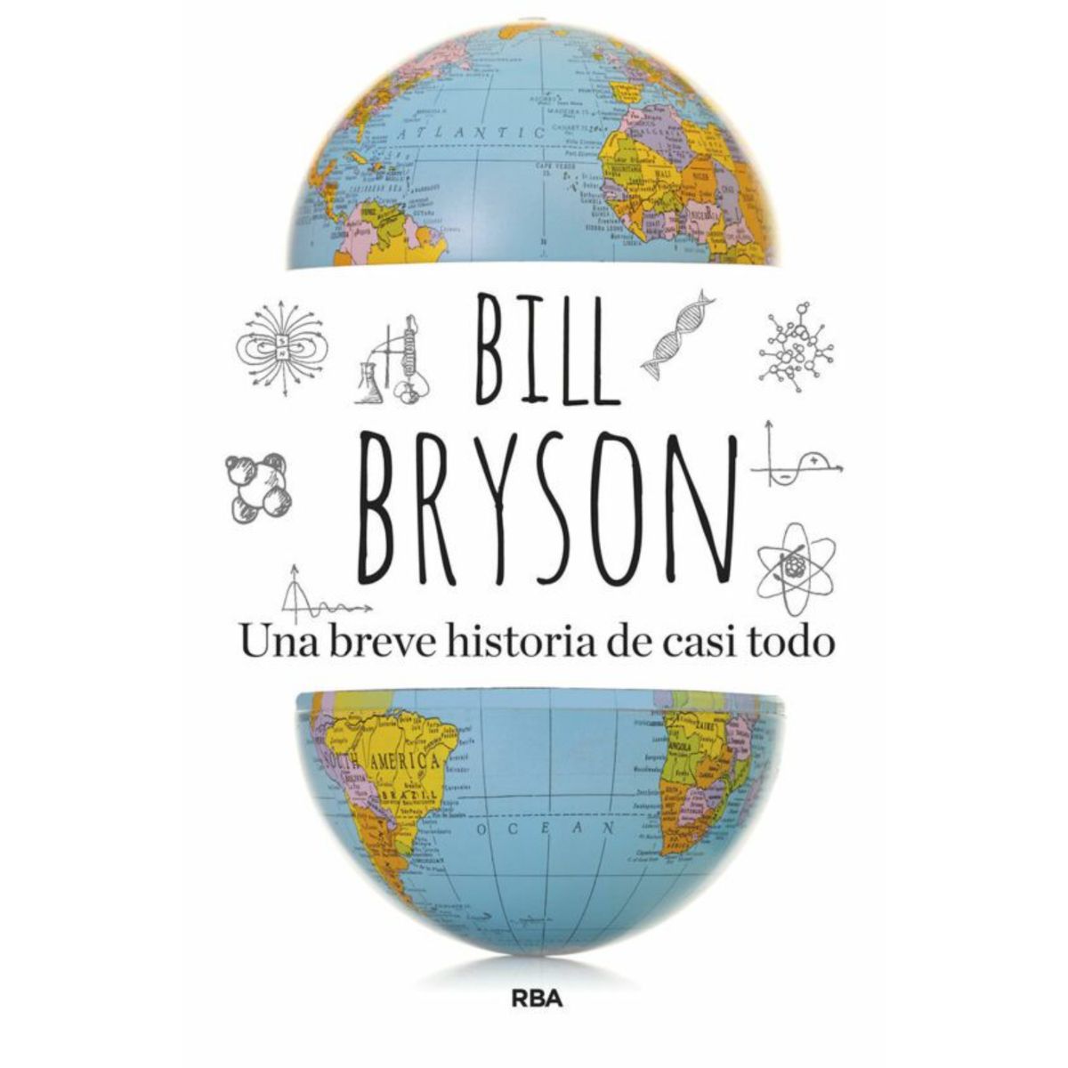 CATALONIA - Una Breve Historia De Casi Todo