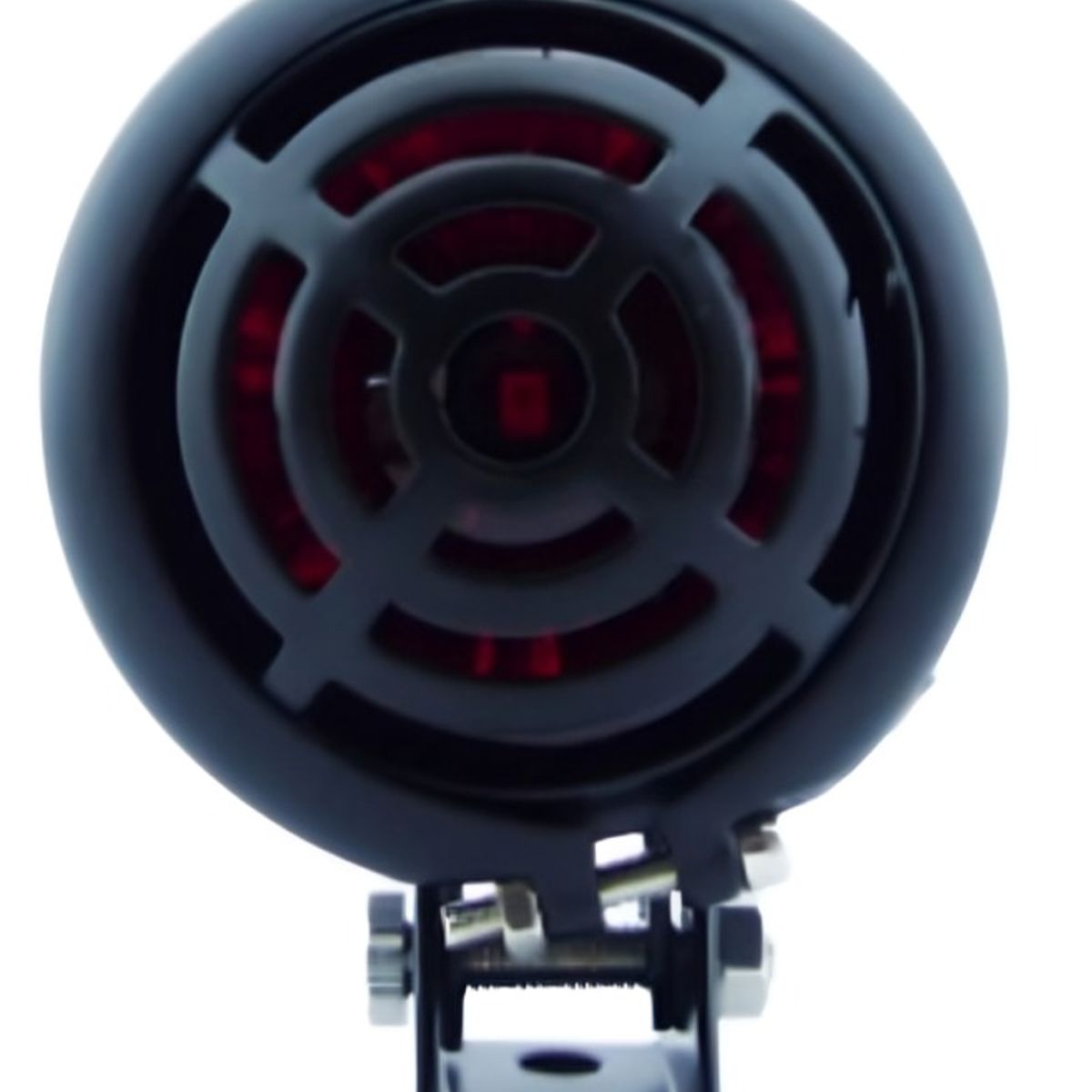OEM - FOCO TRASERO PARA MOTO CHOPPER DISPONIBLE EN NEGRO CROMADO