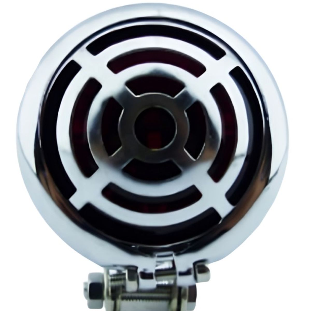 OEM - FOCO TRASERO PARA MOTO CHOPPER DISPONIBLE EN NEGRO CROMADO