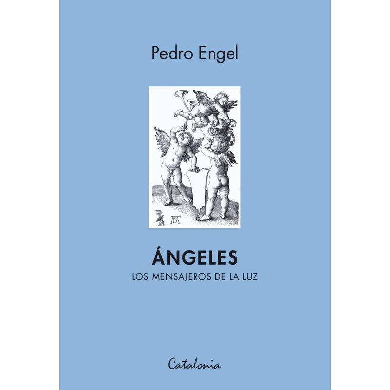 CATALONIA - Angeles. Los Mensajeros De La Luz