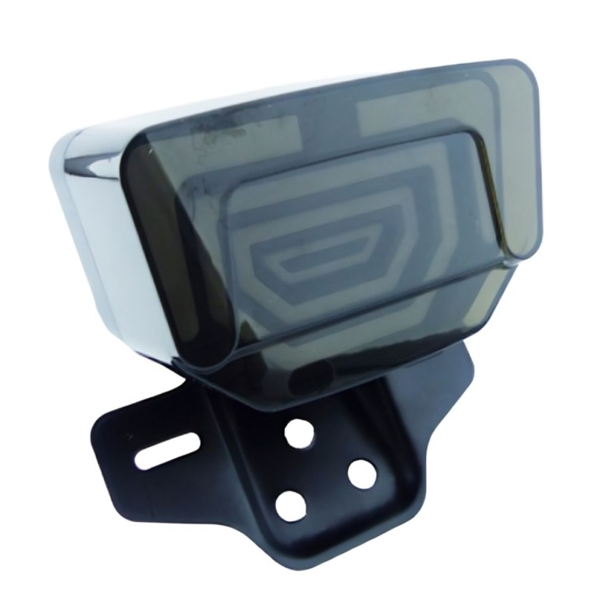 OEM - LUZ DE FRENO Y GIRO PARA MOTO INTERMITENTESECUENCIAL 12V