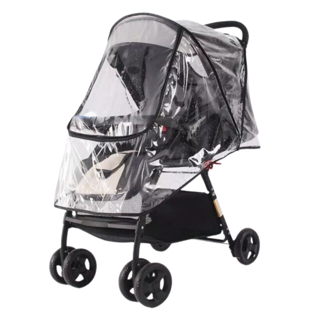 JUMP KIDS - Cobertor Cubre Lluvia Viento Cochecito Universal Bebé