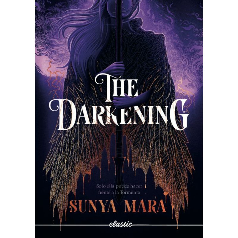 CATALONIA - The Darkening - Autor(a):  Mara Sunya