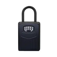 LYON COMERCIAL - Caja Seguridad Llaves TUYA con Colgador Bluetooth